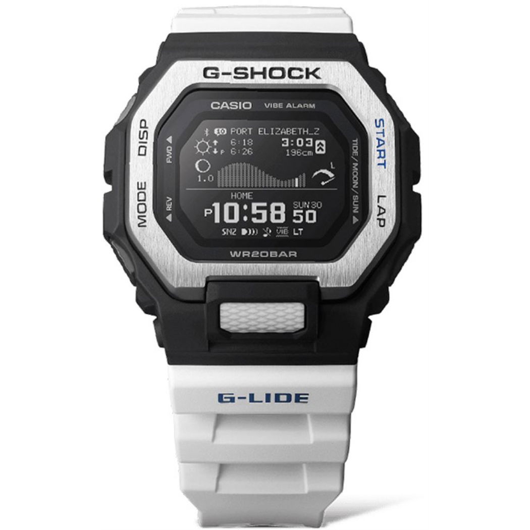 Casio Gbx-100-7dr GShock Erkek Kol Saati