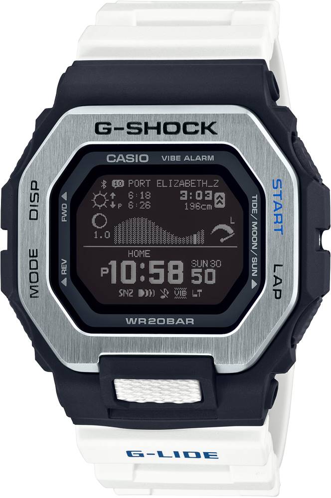 Casio Gbx-100-7dr GShock Erkek Kol Saati