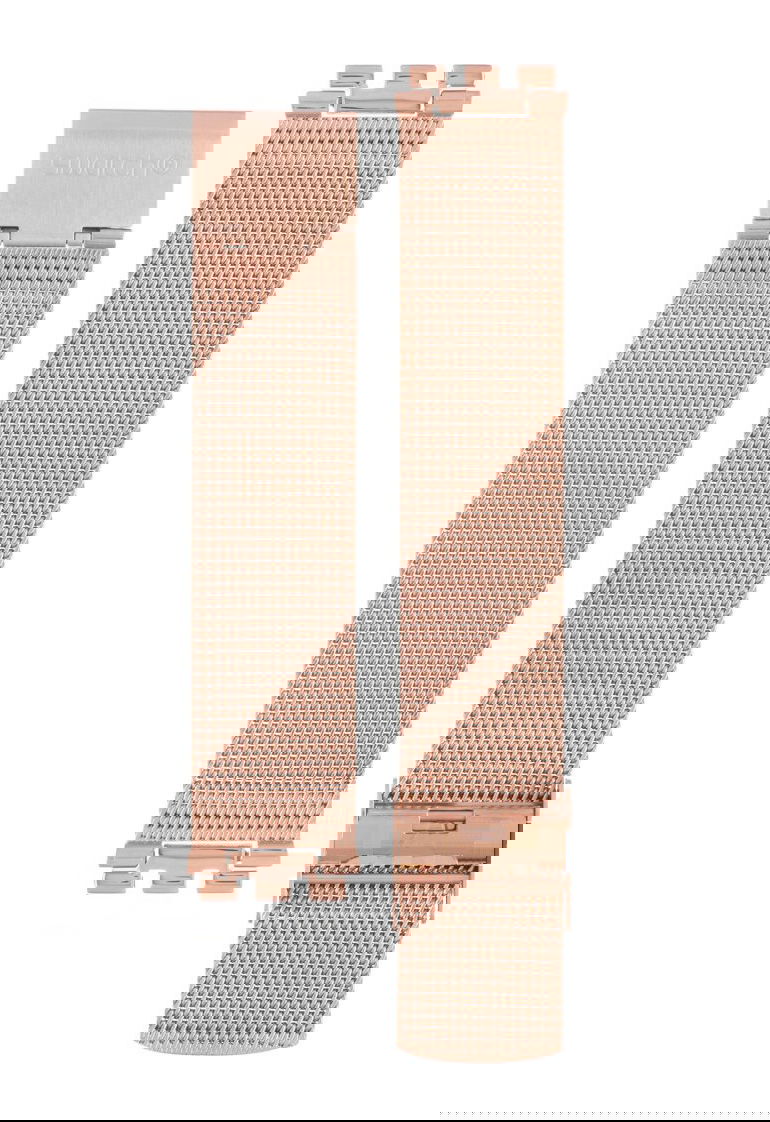 Swatch Rose Hasır Kordon Asfp115m