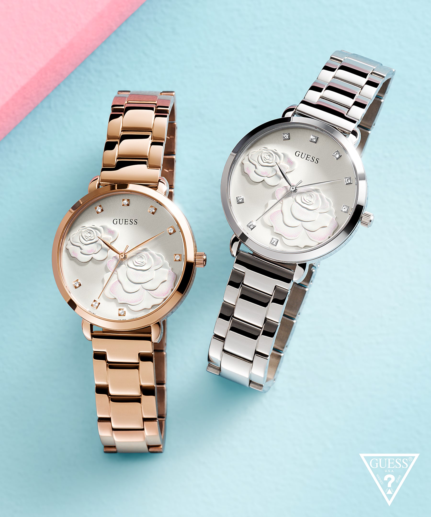 Guess Gugw0242l1 Bayan Kol Saati