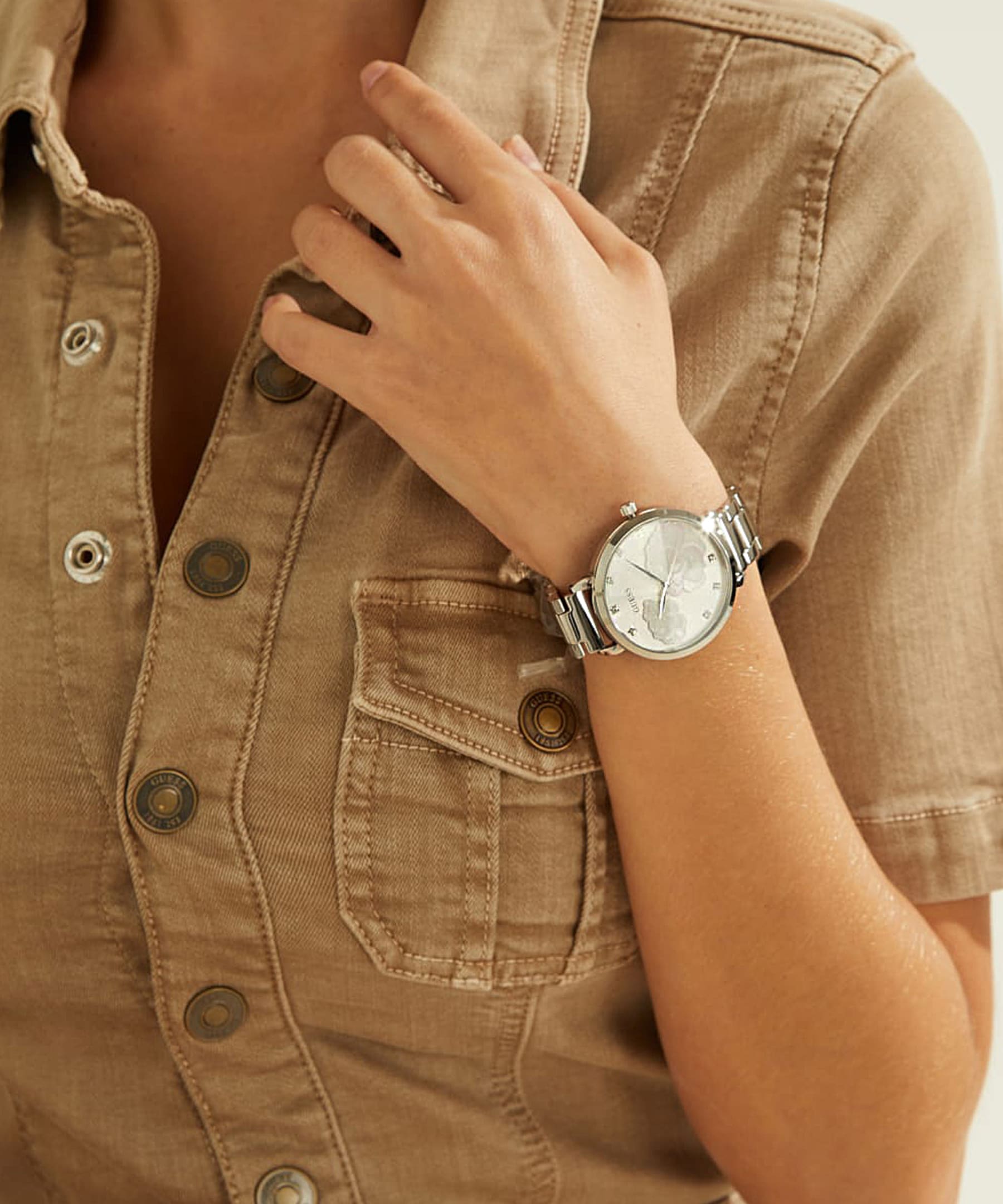 Guess Gugw0242l1 Bayan Kol Saati