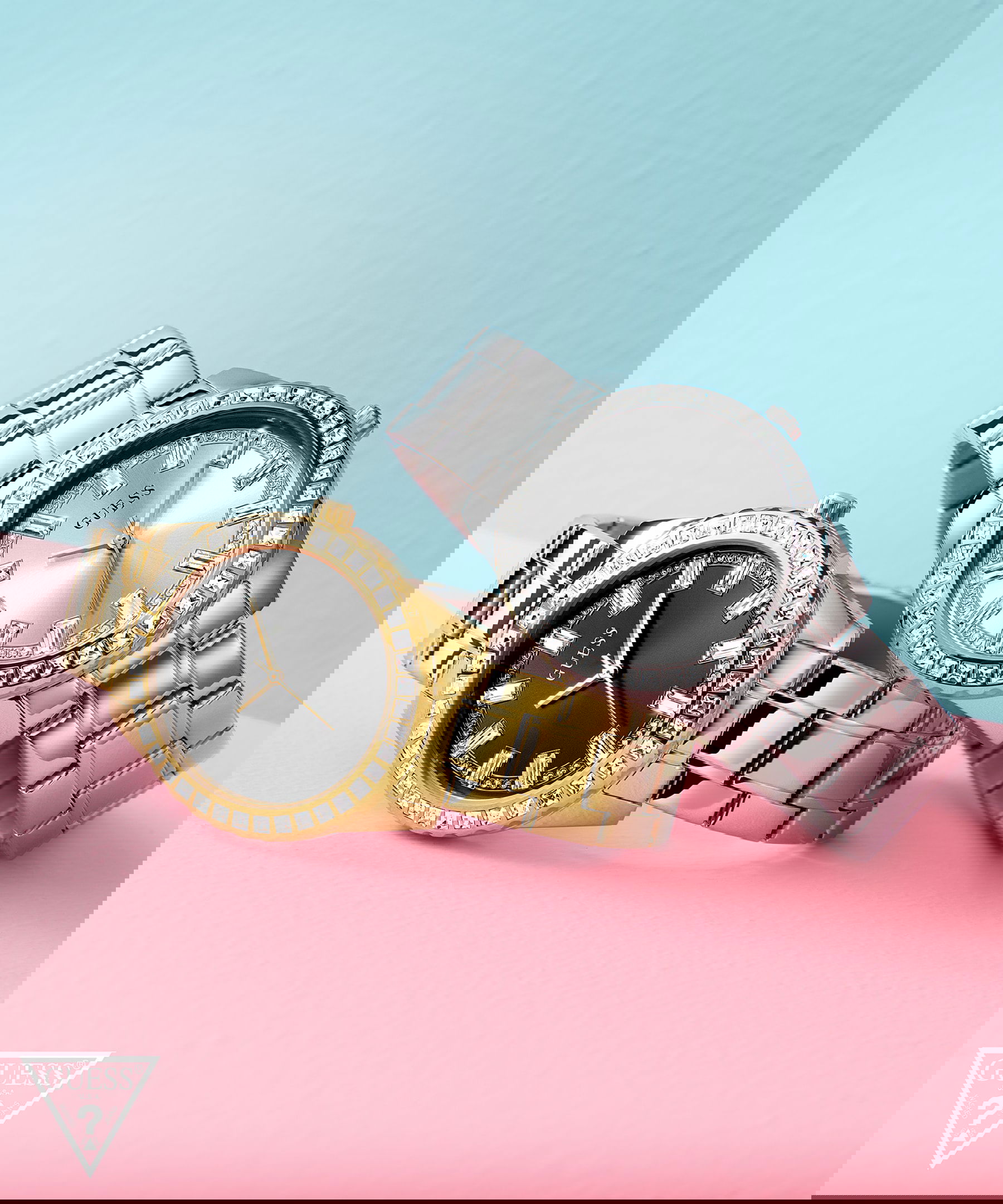 Guess Gugw0111l2 Bayan Kol Saati