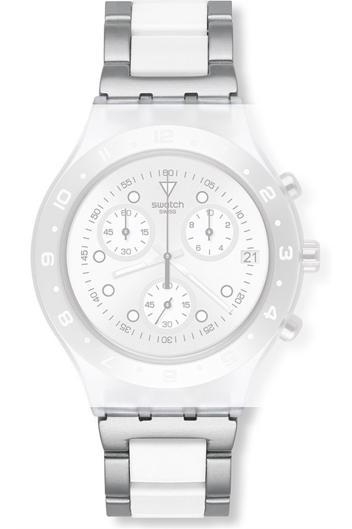 Swatch Bant Asvck4075ag Kordon