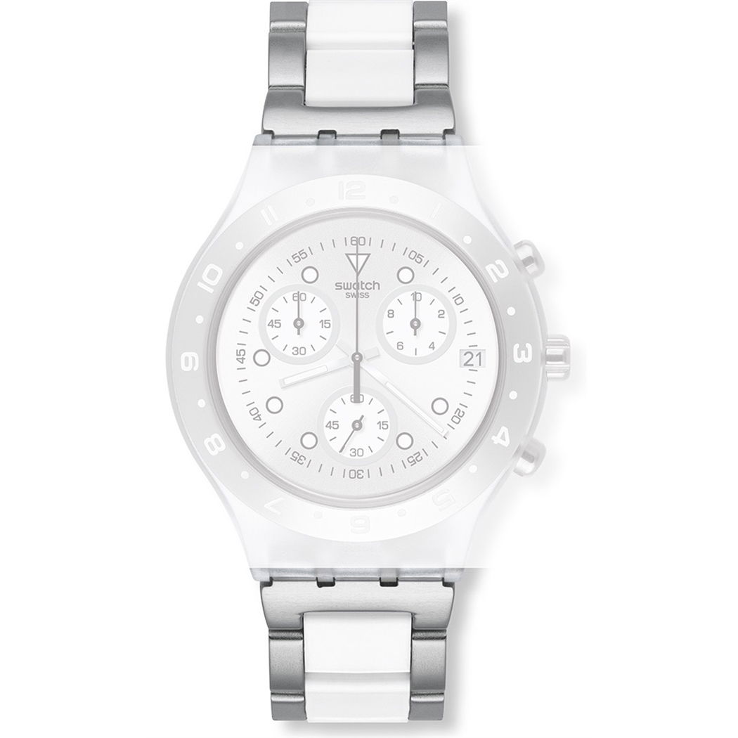 Swatch Bant Asvck4075ag Kordon