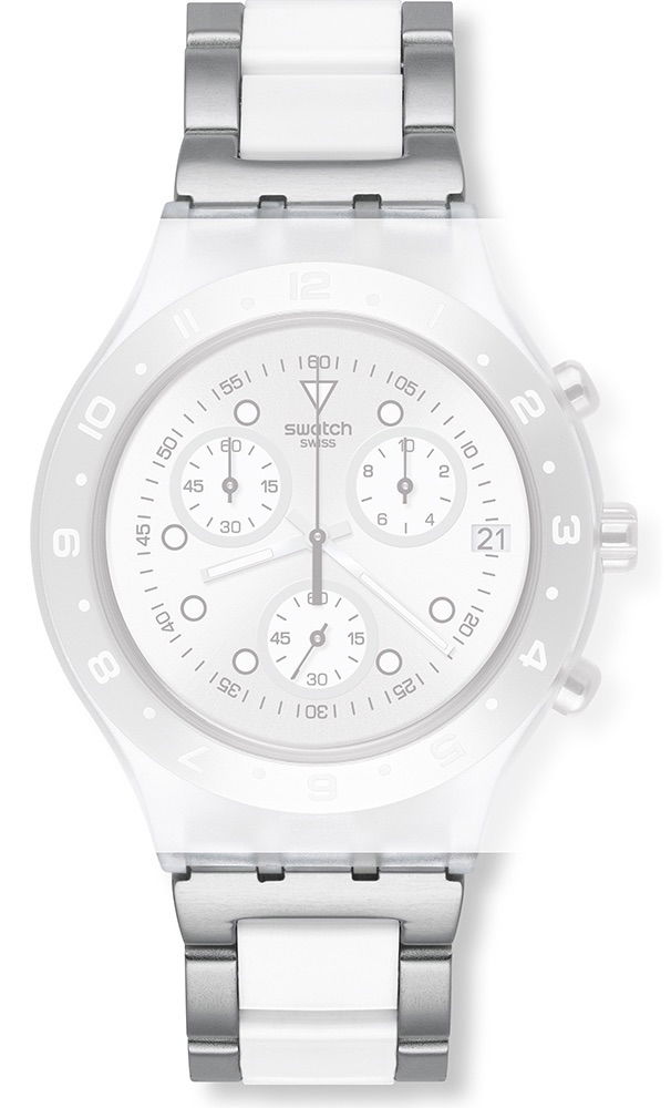 Swatch Bant Asvck4075ag Kordon