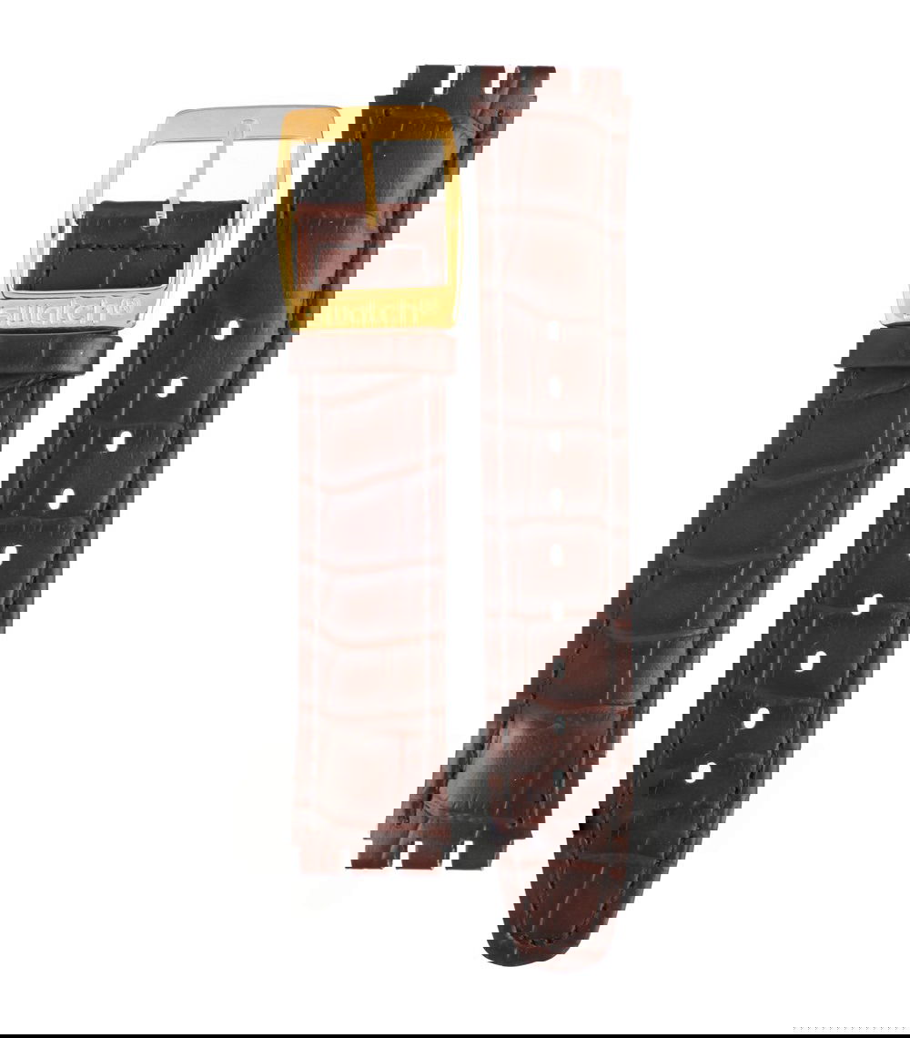 Swatch Deri Kordon Aygg406