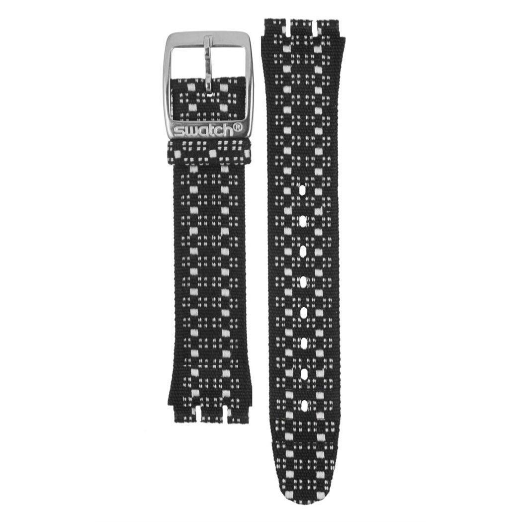 Swatch Kumaş Kayış Ayls184