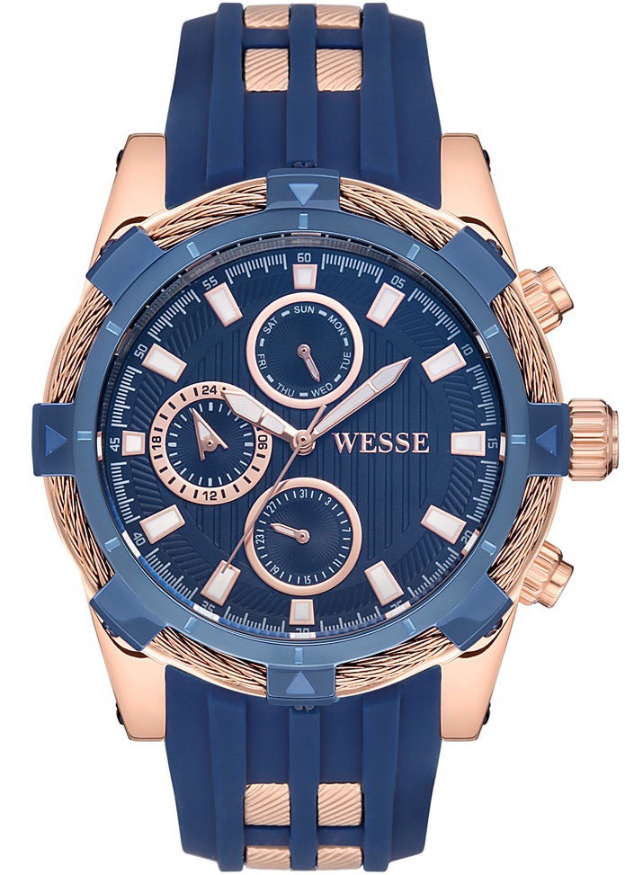 Wesse Wwg401702 Erkek Kol Saati
