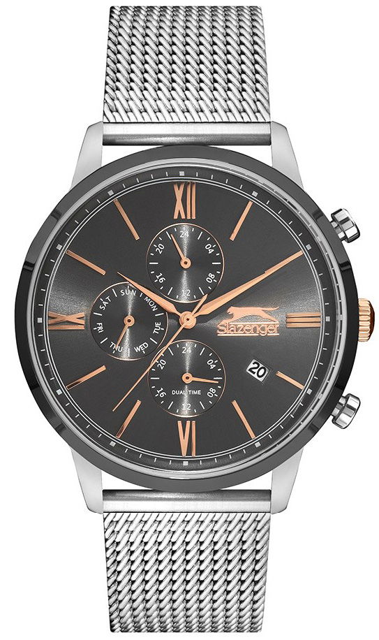 Slazenger Sl.09.1819.2.01 Erkek Kol Saati