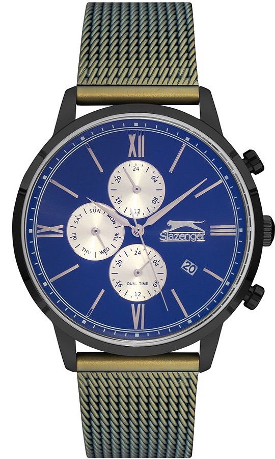 Slazenger Sl.09.1819.2.03 Erkek Kol Saati