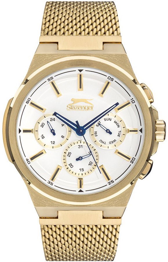 Slazenger Sl.09.1856.2.02 Erkek Kol Saati