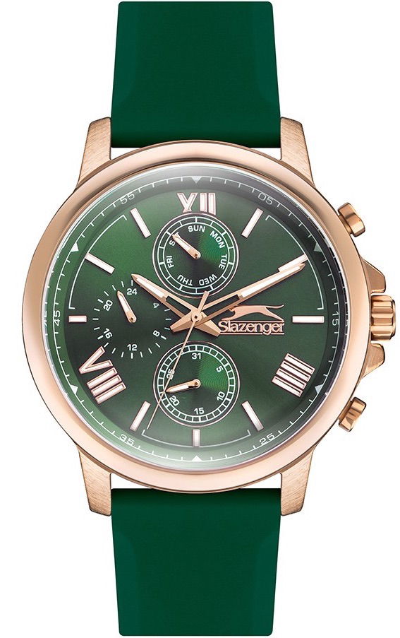 Slazenger Sl.09.1858.2.05 Erkek Kol Saati