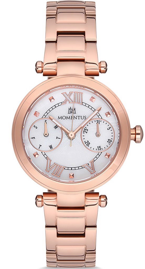 Momentus Cs374r-02sr Bayan Kol Saati