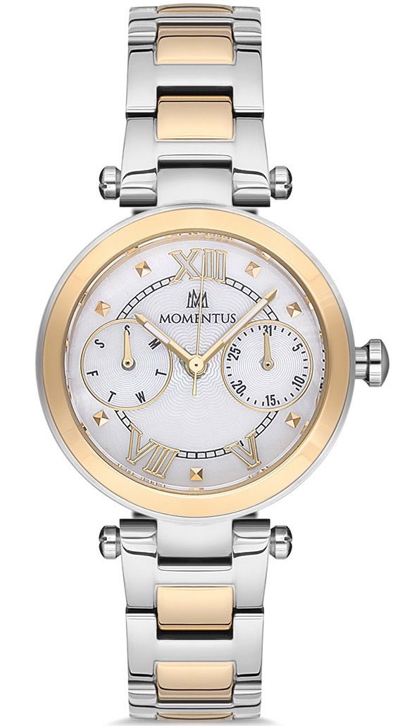 Momentus Cs374t-02sg Bayan Kol Saati