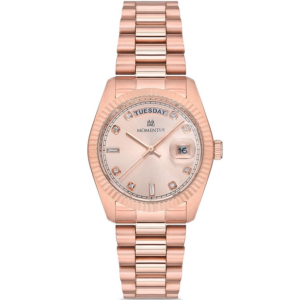Momentus Cw134r-12sr Bayan Kol Saati