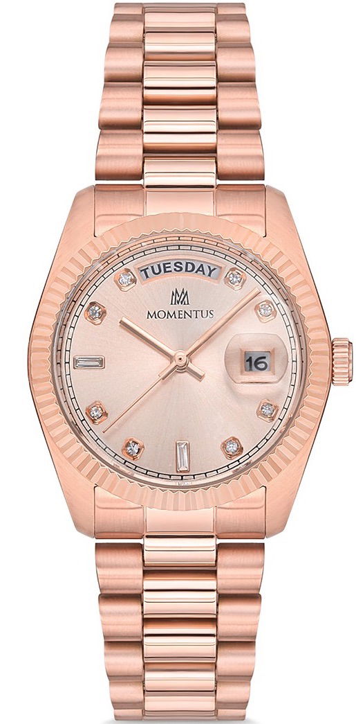 Momentus Cw134r-12sr Bayan Kol Saati