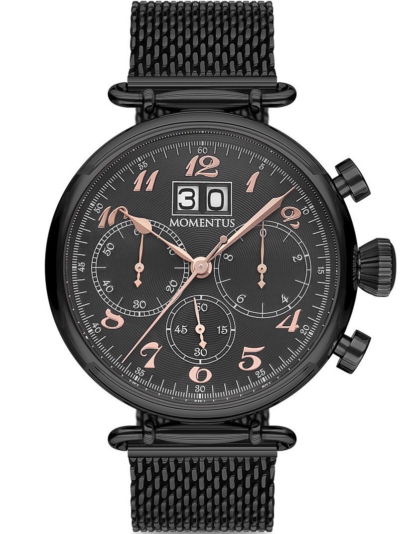 Momentus Tm250n-05sr Erkek Kol Saati