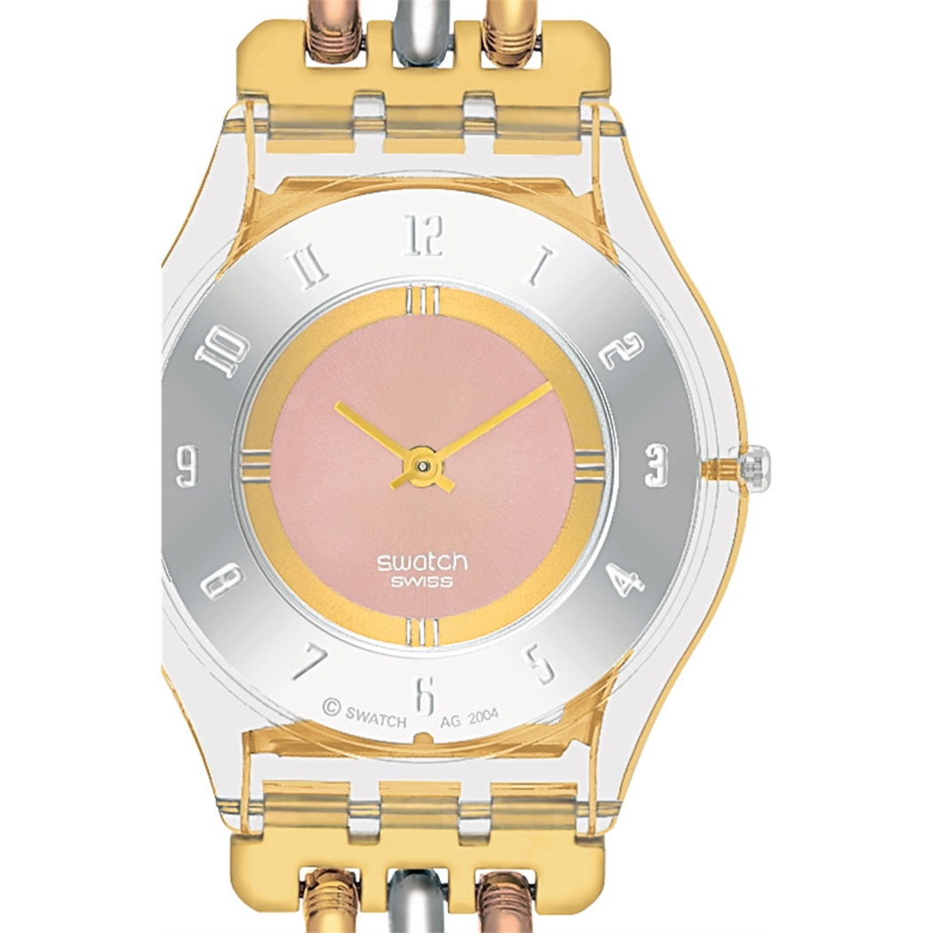 Swatch Ss08k101a (SFK240A) Bayan Kol Saati