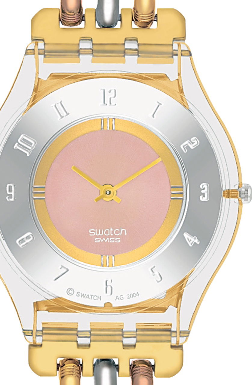 Swatch Ss08k101a (SFK240A) Bayan Kol Saati