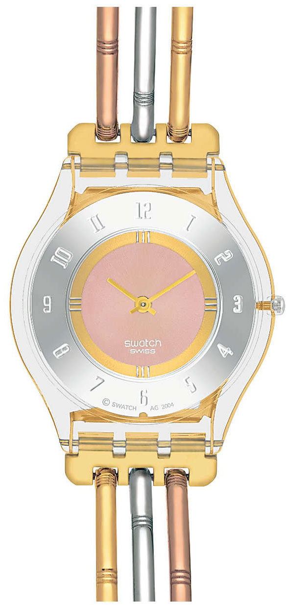 Swatch Ss08k101a (SFK240A) Bayan Kol Saati