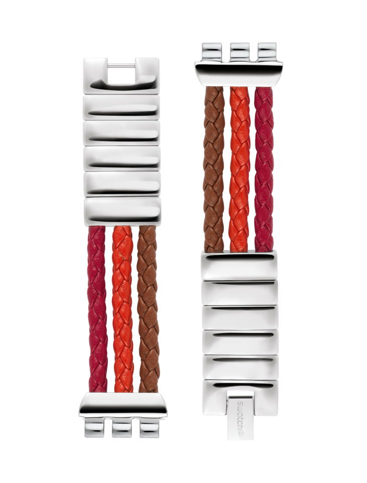 Swatch Deri/Metal Kordon Ayls175g