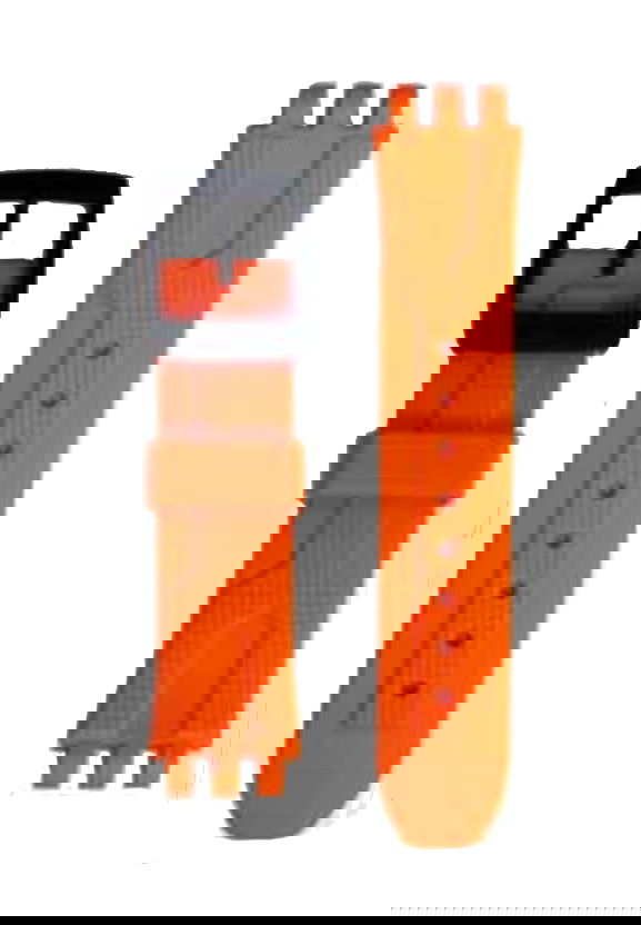 Swatch Asuım400 Silikon Kordon