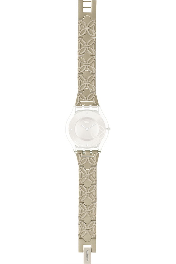 Swatch Bant Asfk351ag Kordon