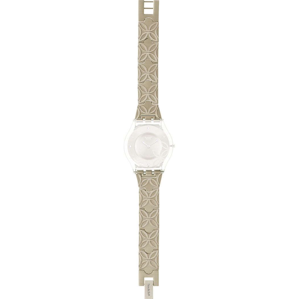 Swatch Bant Asfk351ag Kordon
