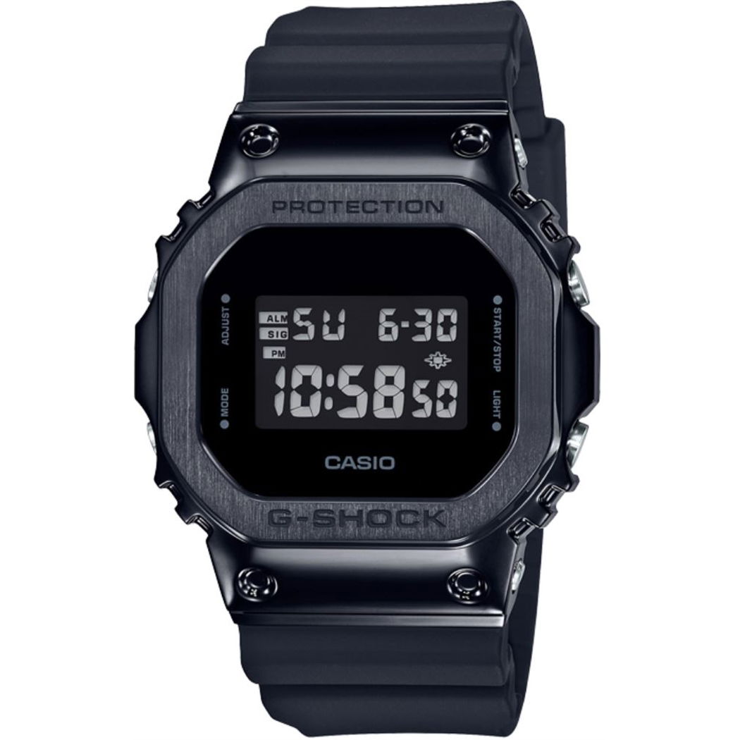 Casio Gm-5600b-1dr Gshock Kol Saati