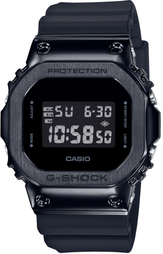 Casio Gm-5600b-1dr Gshock Kol Saati