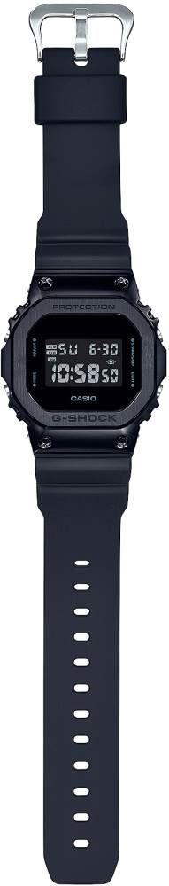 Casio Gm-5600b-1dr Gshock Kol Saati