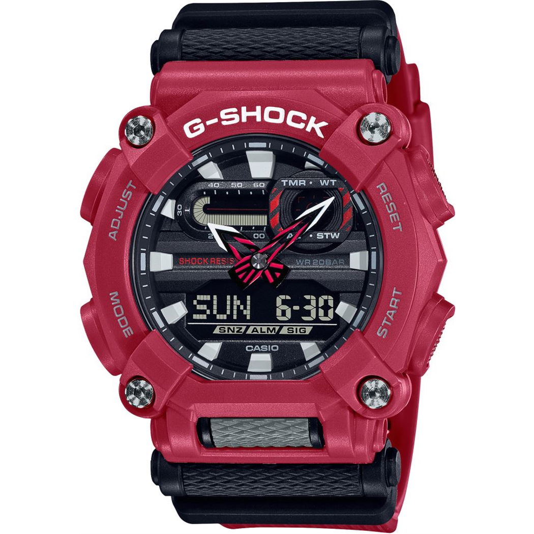 Casio Ga-900-4adr Gshock Kol Saati
