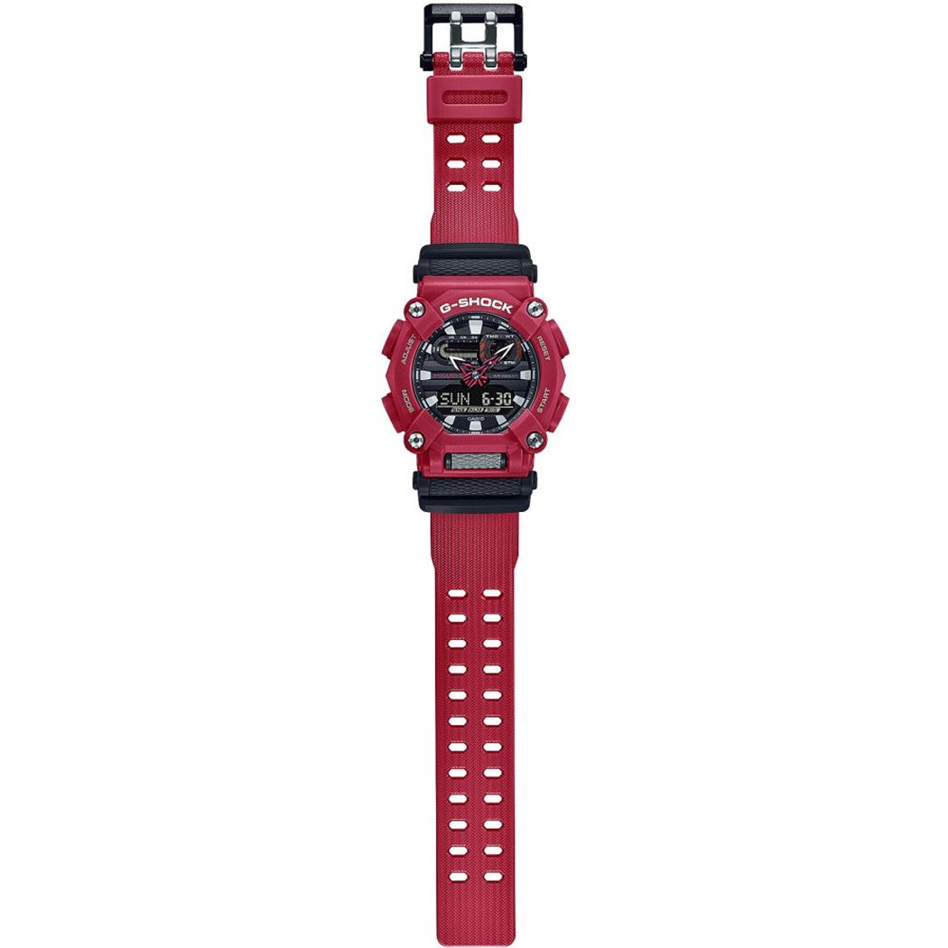 Casio Ga-900-4adr Gshock Kol Saati