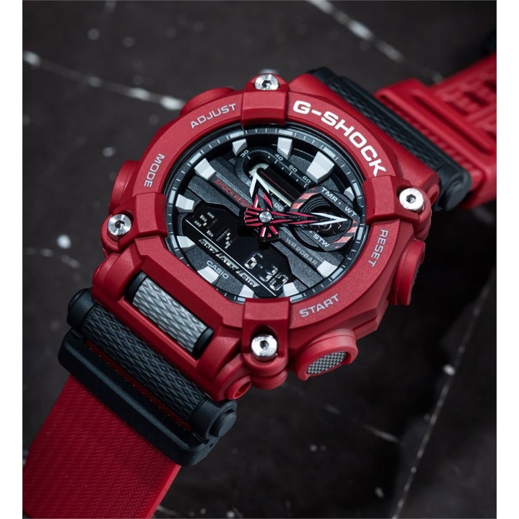 Casio Ga-900-4adr Gshock Kol Saati