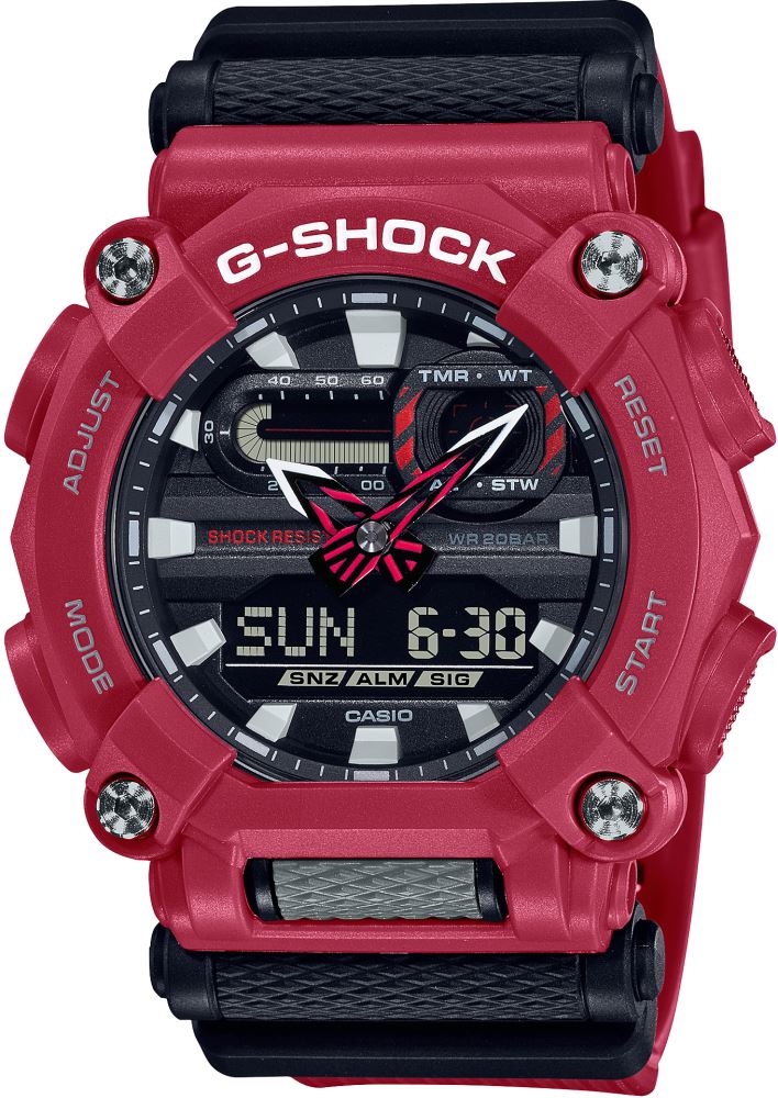 Casio Ga-900-4adr Gshock Kol Saati