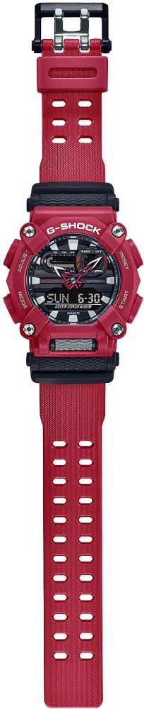 Casio Ga-900-4adr Gshock Kol Saati