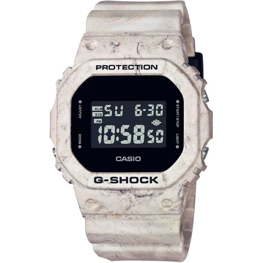 Casio Dw-5600wm-5dr Gshock Kol Saati