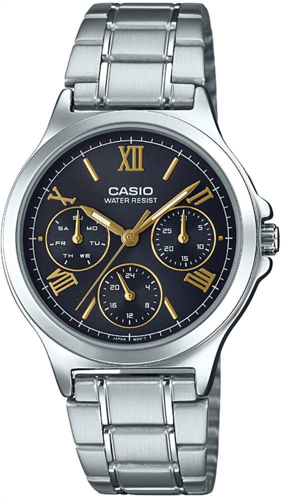 Casio Ltp-v300d-1a2udf Kadın Kol Saati