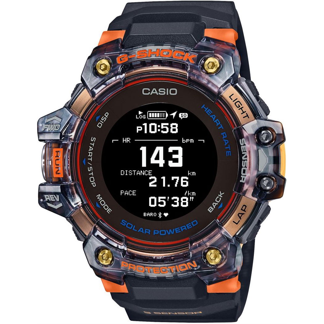 Casio Gbd-h1000-1a4dr Gshock Kol Saati