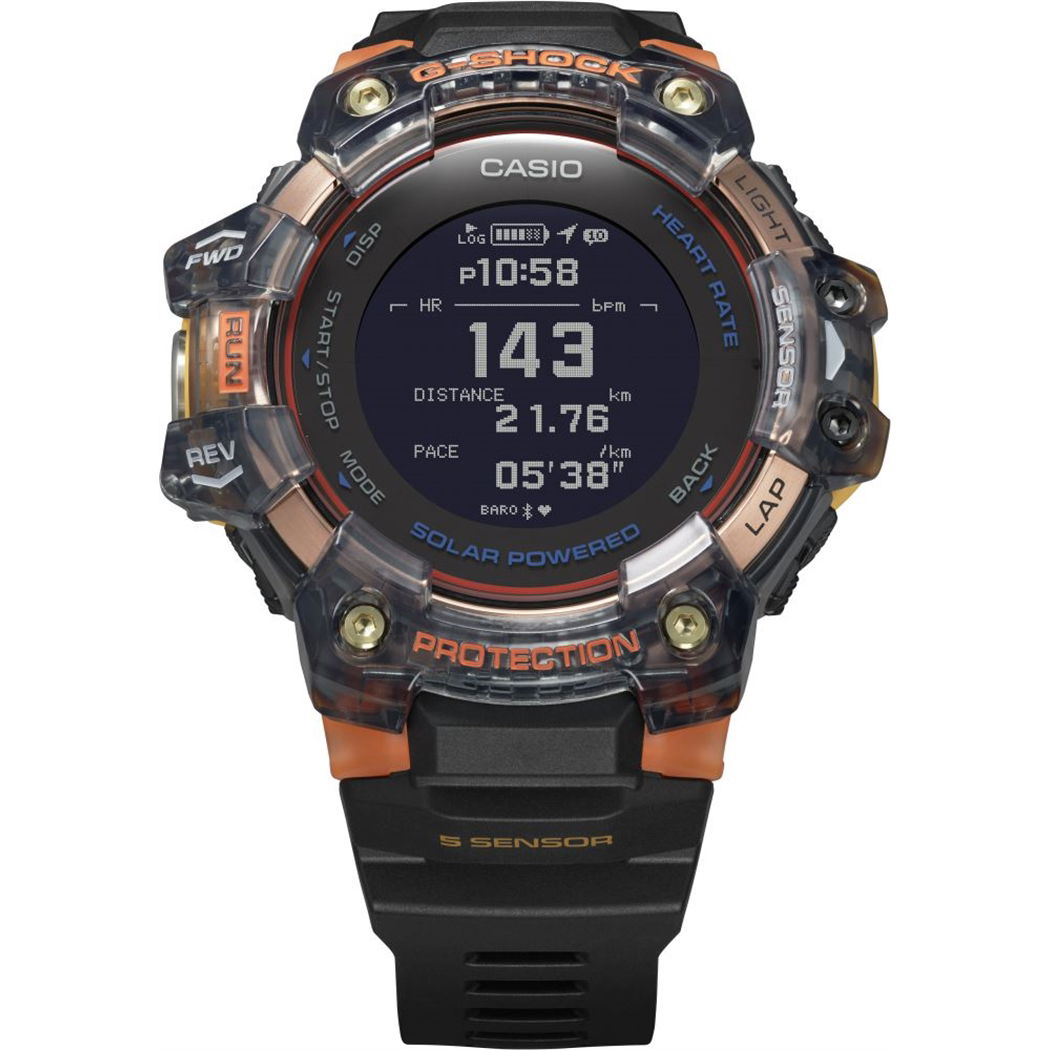 Casio Gbd-h1000-1a4dr Gshock Kol Saati
