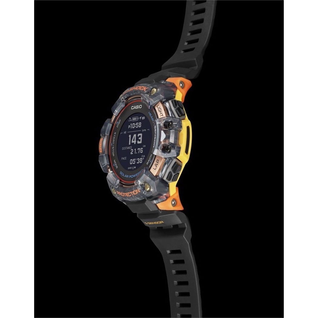Casio Gbd-h1000-1a4dr Gshock Kol Saati