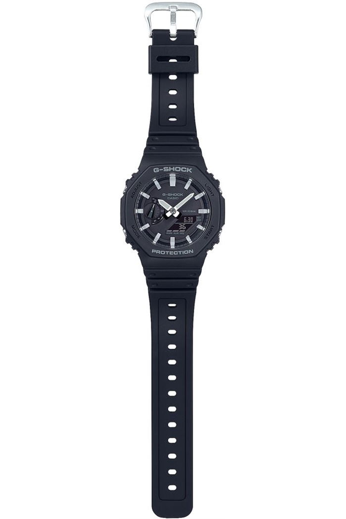 Casio Ga-2100-1adr Gshock Kol Saati