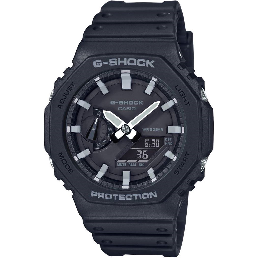 Casio Ga-2100-1adr Gshock Kol Saati | Gündüz Saat