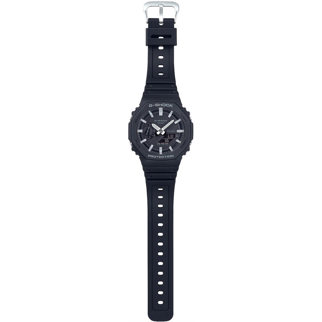 CASIO G-SHOCK GA-2100-1A ブラック　美品 Casio Ga-2100-1adr Gshock Kol Saati | Gündüz Saat