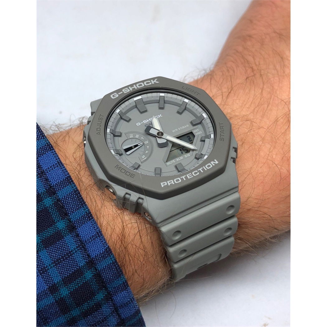 Casio Ga-2110et-8adr Gshock Kol Saati