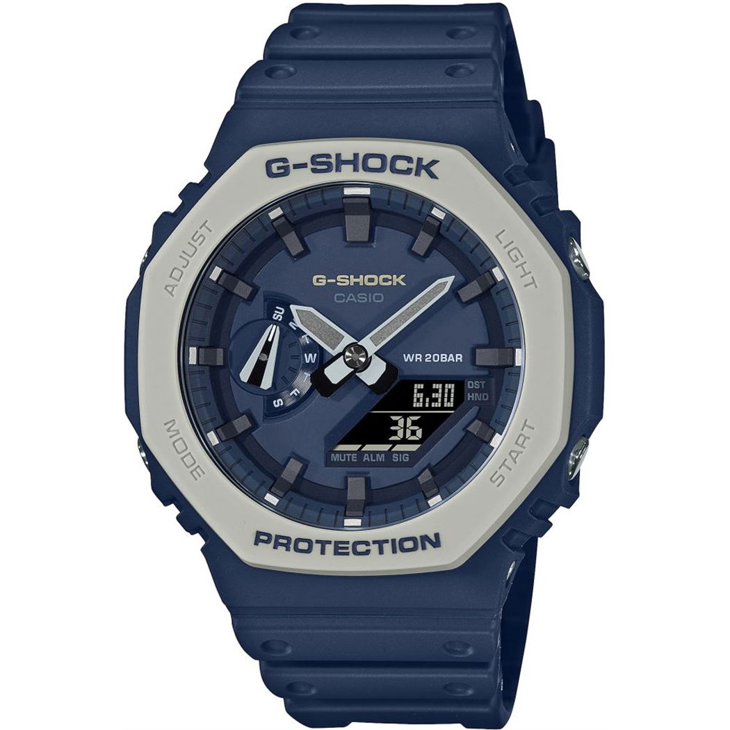 Casio Ga-2110et-2adr Gshock Kol Saati