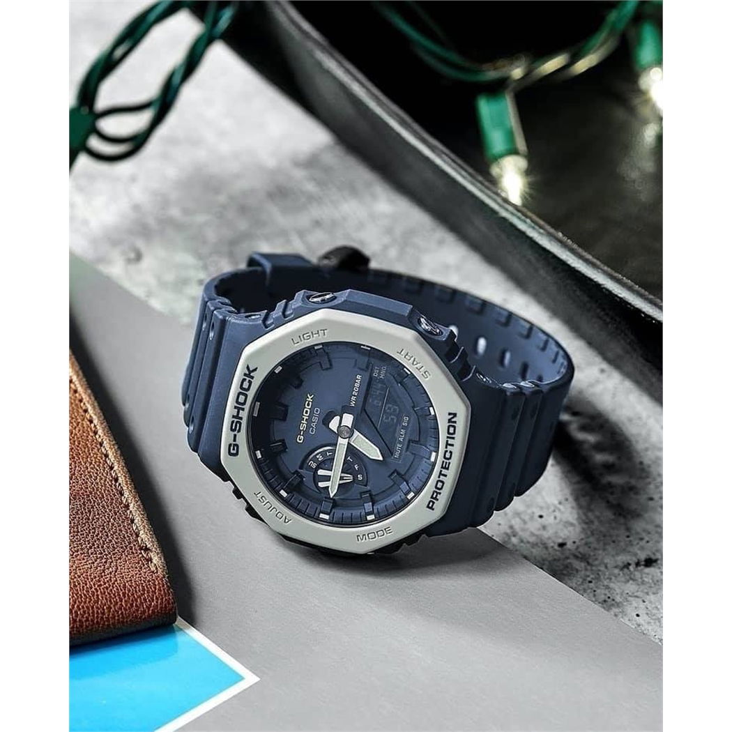 Casio Ga-2110et-2adr Gshock Kol Saati