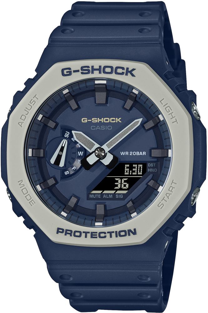 Casio Ga-2110et-2adr Gshock Kol Saati