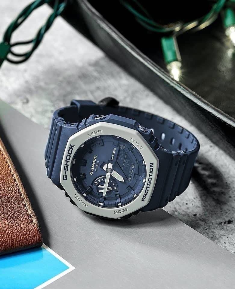 Casio Ga-2110et-2adr Gshock Kol Saati