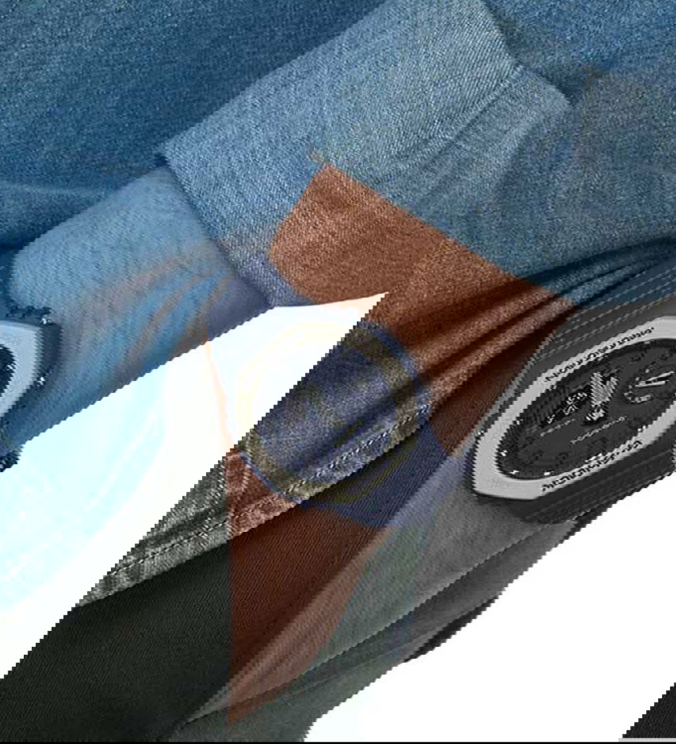 Casio Ga-2110et-2adr Gshock Kol Saati